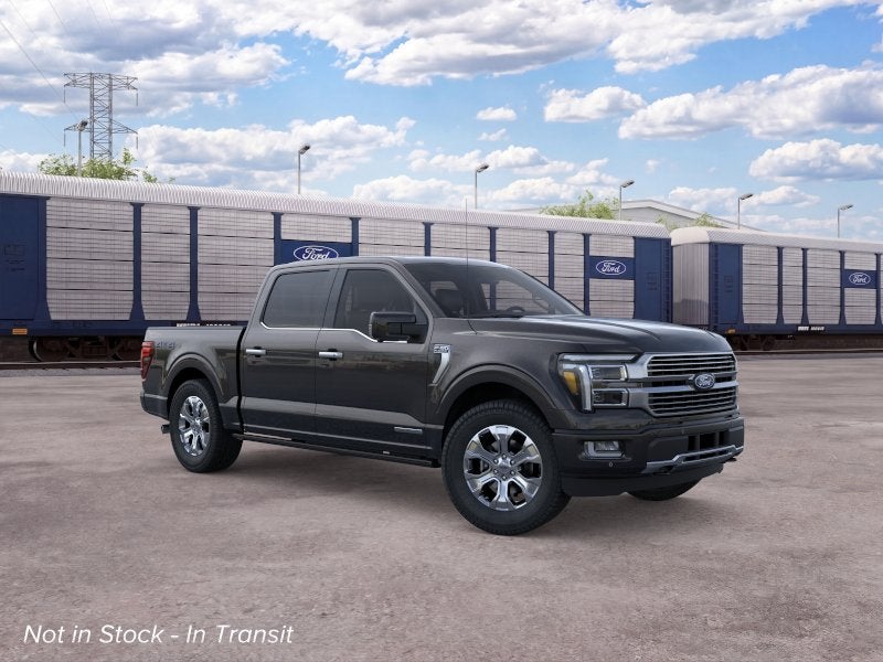 2026 Ford F-150 PLATINUM 4WD SUPERCREW 5.