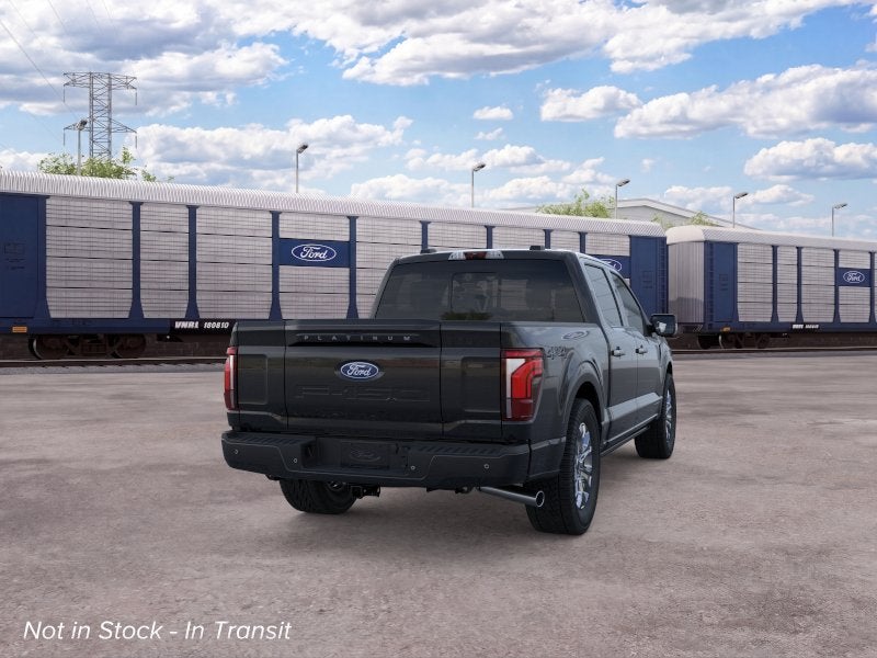 2026 Ford F-150 PLATINUM 4WD SUPERCREW 5.