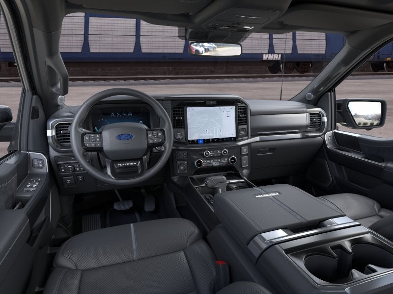 2026 Ford F-150 PLATINUM 4WD SUPERCREW 5.