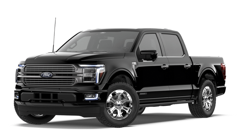 2026 Ford F-150 PLATINUM 4WD SUPERCREW 5.