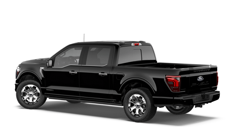 2026 Ford F-150 PLATINUM 4WD SUPERCREW 5.