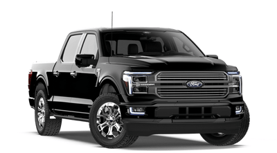 2026 Ford F-150 PLATINUM 4WD SUPERCREW 5.