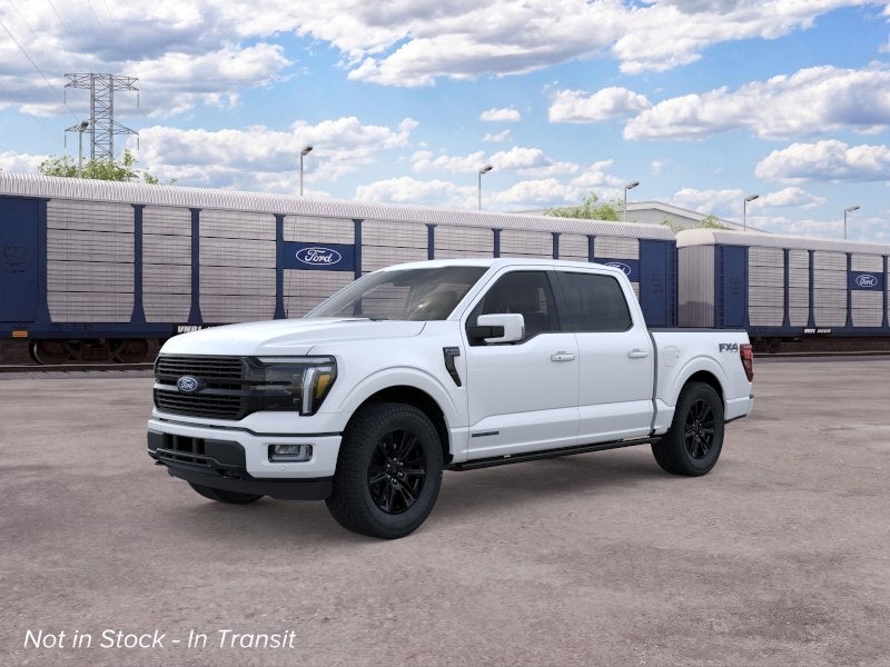 2026 Ford F-150 PLATINUM 4WD SUPERCREW 5.