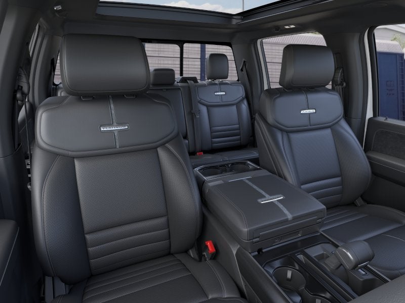2026 Ford F-150 PLATINUM 4WD SUPERCREW 5.