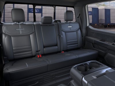 2026 Ford F-150 PLATINUM 4WD SUPERCREW 5.