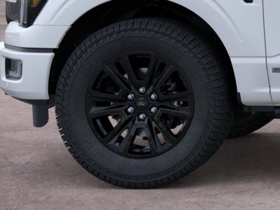 2026 Ford F-150 PLATINUM 4WD SUPERCREW 5.