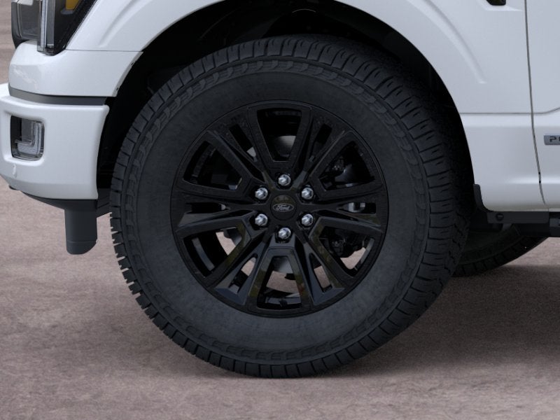 2026 Ford F-150 PLATINUM 4WD SUPERCREW 5.