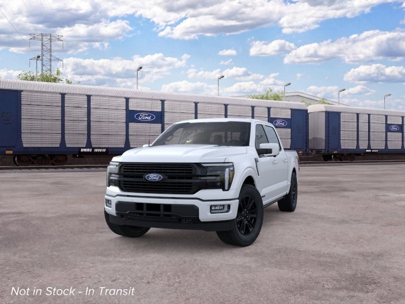 2026 Ford F-150 PLATINUM 4WD SUPERCREW 5.