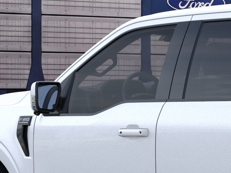 2026 Ford F-150 PLATINUM 4WD SUPERCREW 5.
