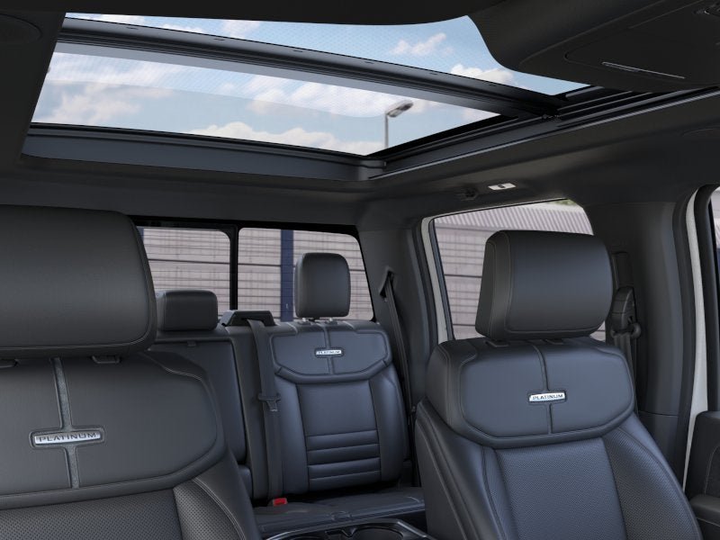 2026 Ford F-150 PLATINUM 4WD SUPERCREW 5.