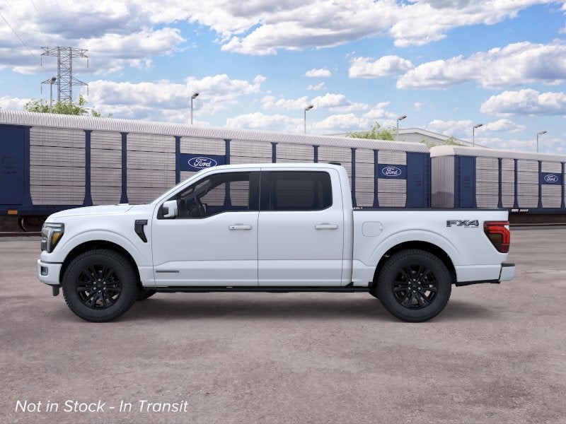 2026 Ford F-150 PLATINUM 4WD SUPERCREW 5.