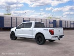 2026 Ford F-150 PLATINUM 4WD SUPERCREW 5.