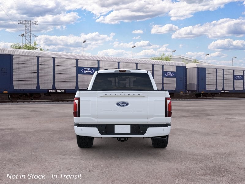 2026 Ford F-150 PLATINUM 4WD SUPERCREW 5.