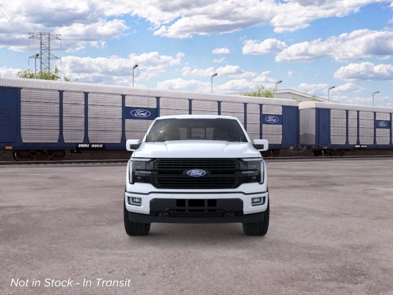 2026 Ford F-150 PLATINUM 4WD SUPERCREW 5.