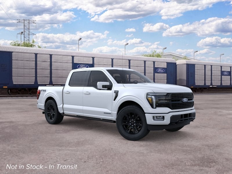 2026 Ford F-150 PLATINUM 4WD SUPERCREW 5.