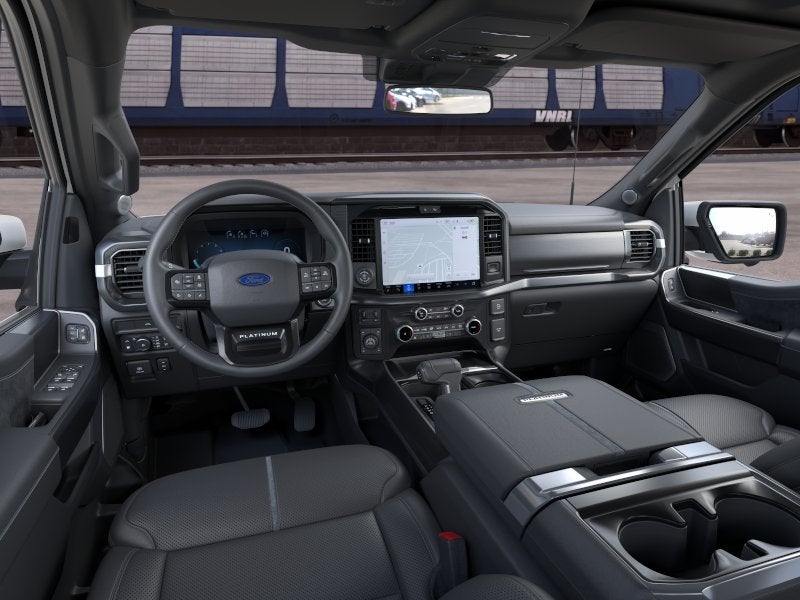 2026 Ford F-150 PLATINUM 4WD SUPERCREW 5.