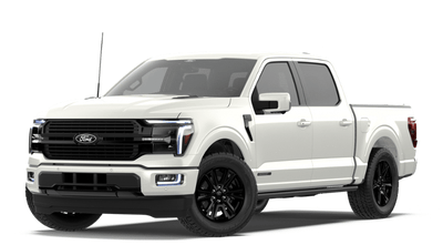 2026 Ford F-150 PLATINUM 4WD SUPERCREW 5.