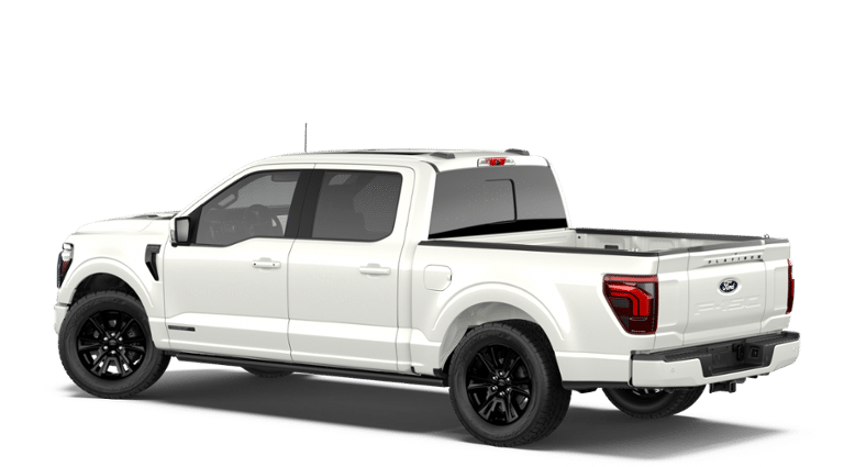 2026 Ford F-150 PLATINUM 4WD SUPERCREW 5.