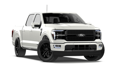 2026 Ford F-150 PLATINUM 4WD SUPERCREW 5.
