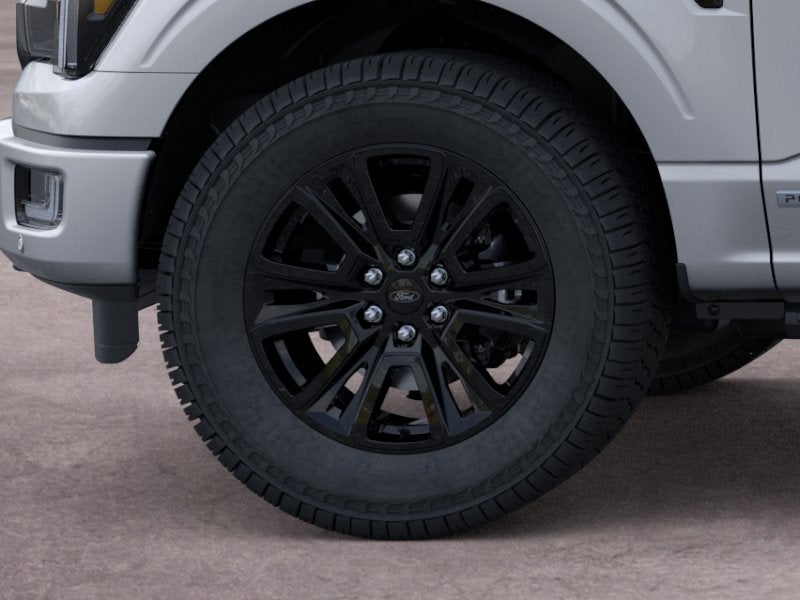 2026 Ford F-150 PLATINUM 4WD SUPERCREW 5.