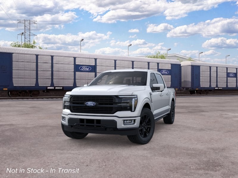 2026 Ford F-150 PLATINUM 4WD SUPERCREW 5.