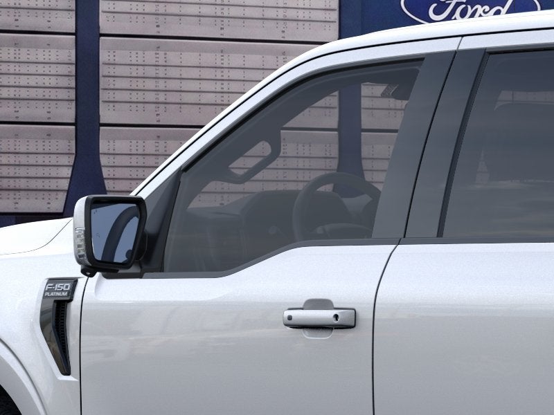 2026 Ford F-150 PLATINUM 4WD SUPERCREW 5.