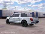 2026 Ford F-150 PLATINUM 4WD SUPERCREW 5.