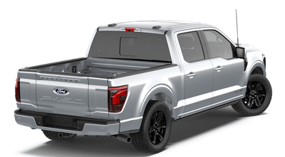 2026 Ford F-150 PLATINUM 4WD SUPERCREW 5.
