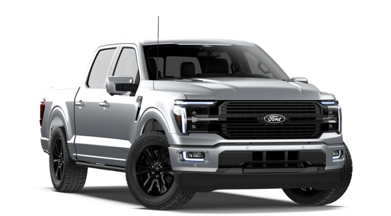 2026 Ford F-150 PLATINUM 4WD SUPERCREW 5.