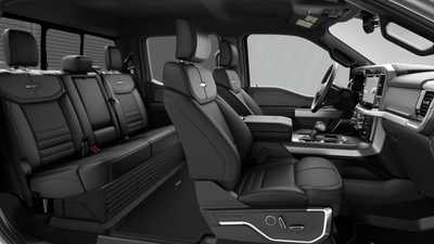 2026 Ford F-150 PLATINUM 4WD SUPERCREW 5.
