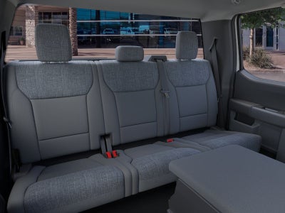 2026 Ford F-150 XLT 4WD SUPERCAB 6.5 BOX