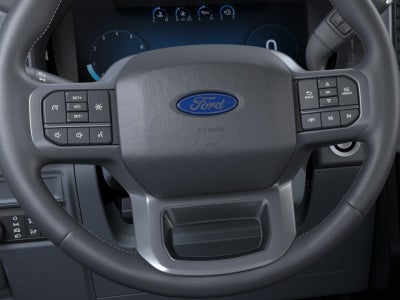 2026 Ford F-150 XLT 4WD SUPERCAB 6.5 BOX
