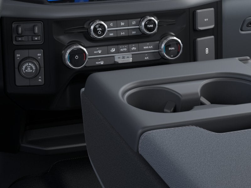 2026 Ford F-150 XLT 4WD SUPERCAB 6.5 BOX