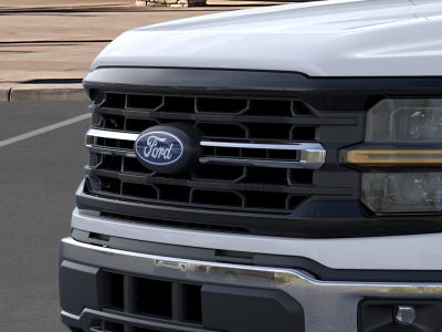 2026 Ford F-150 XLT 4WD SUPERCAB 6.5 BOX