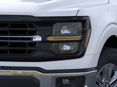 2026 Ford F-150 XLT 4WD SUPERCAB 6.5 BOX
