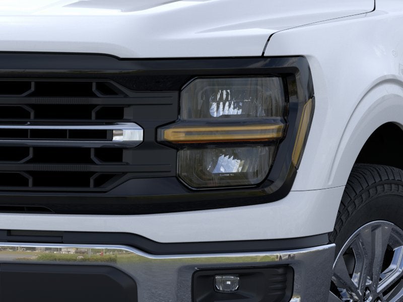 2026 Ford F-150 XLT 4WD SUPERCAB 6.5 BOX