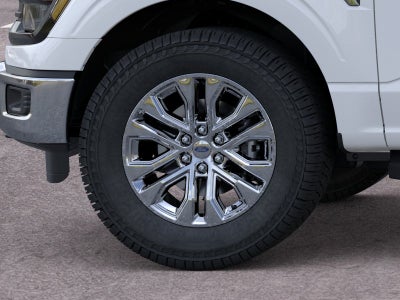 2026 Ford F-150 XLT 4WD SUPERCAB 6.5 BOX
