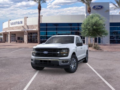 2026 Ford F-150 XLT 4WD SUPERCAB 6.5 BOX