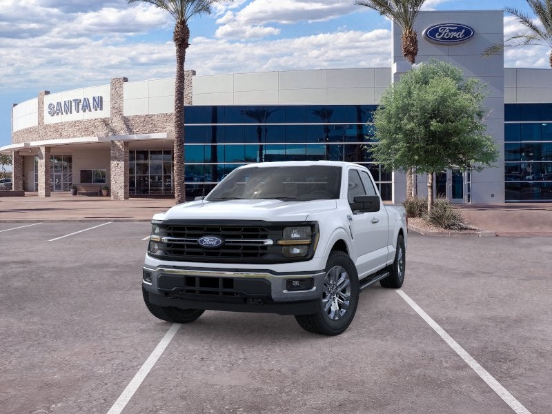 2026 Ford F-150 XLT 4WD SUPERCAB 6.5 BOX