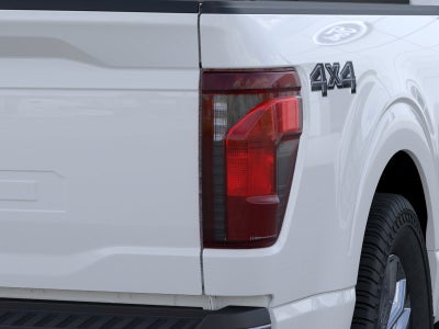 2026 Ford F-150 XLT 4WD SUPERCAB 6.5 BOX