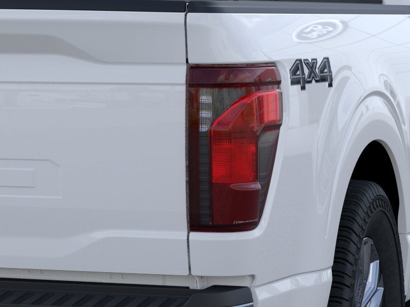 2026 Ford F-150 XLT 4WD SUPERCAB 6.5 BOX