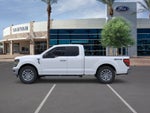2026 Ford F-150 XLT 4WD SUPERCAB 6.5 BOX