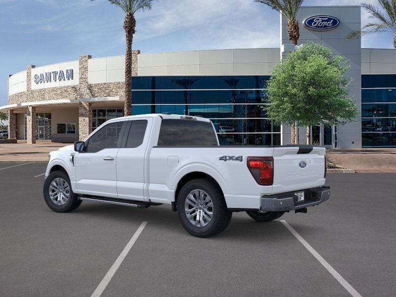 2026 Ford F-150 XLT 4WD SUPERCAB 6.5 BOX
