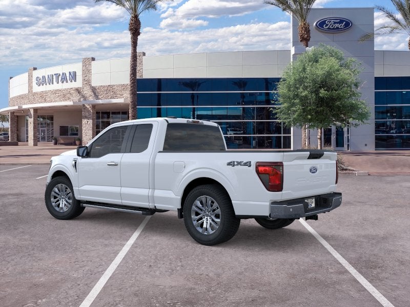 2026 Ford F-150 XLT 4WD SUPERCAB 6.5 BOX