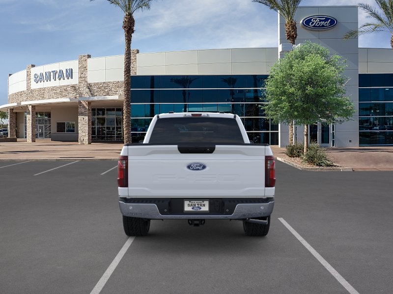 2026 Ford F-150 XLT 4WD SUPERCAB 6.5 BOX