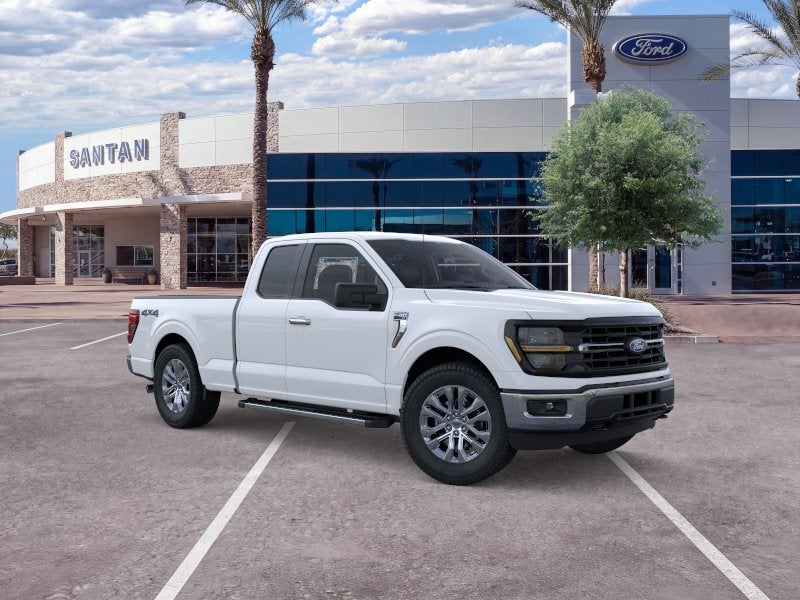 2026 Ford F-150 XLT 4WD SUPERCAB 6.5 BOX