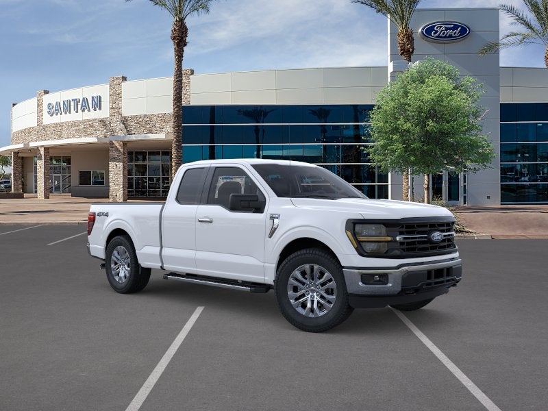 2026 Ford F-150 XLT 4WD SUPERCAB 6.5 BOX