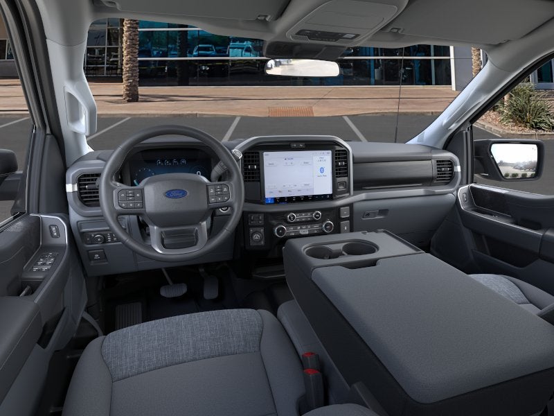 2026 Ford F-150 XLT 4WD SUPERCAB 6.5 BOX