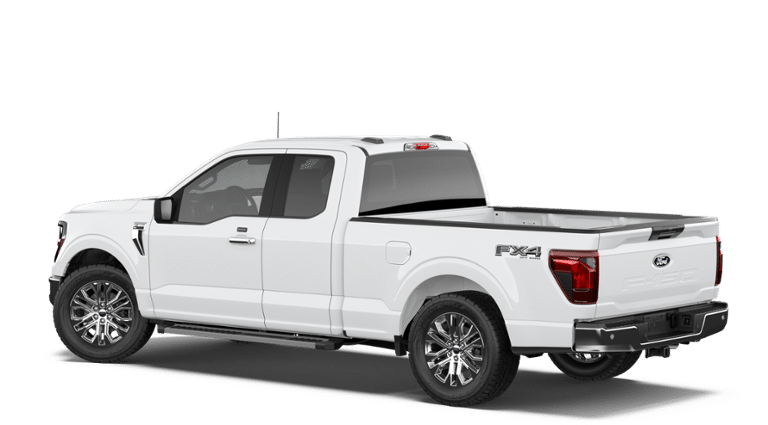 2026 Ford F-150 XLT 4WD SUPERCAB 6.5 BOX
