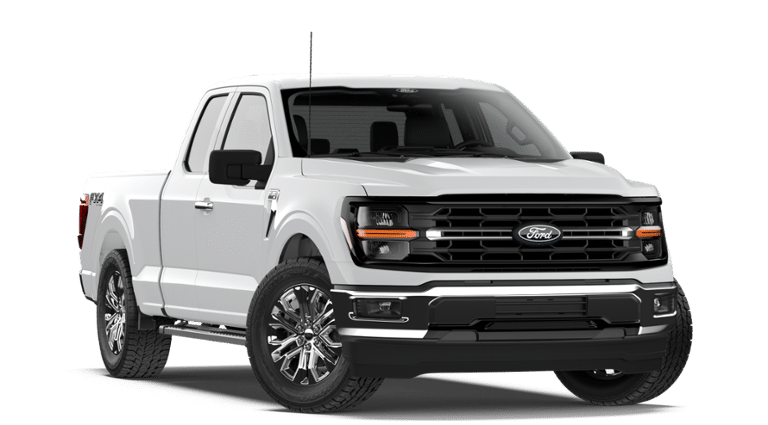 2026 Ford F-150 XLT 4WD SUPERCAB 6.5 BOX